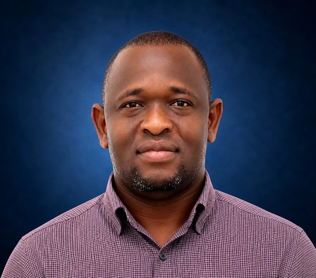 Prof. Jamiu Olomoh — IDDSL Advisory Council